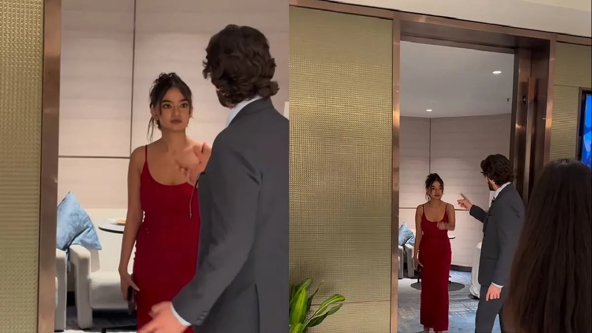 Neil Nitin Mukesh, Anushka Sen