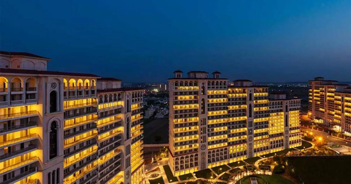 Luxury Apartment 