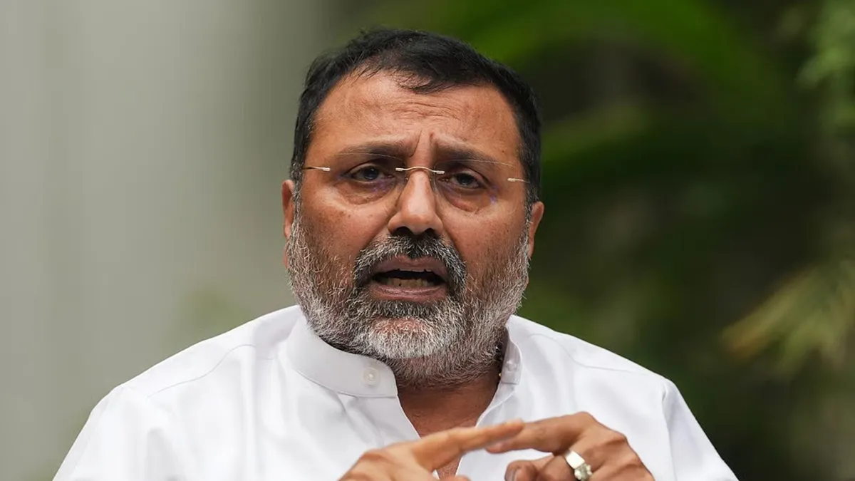 Nishikant dubey
