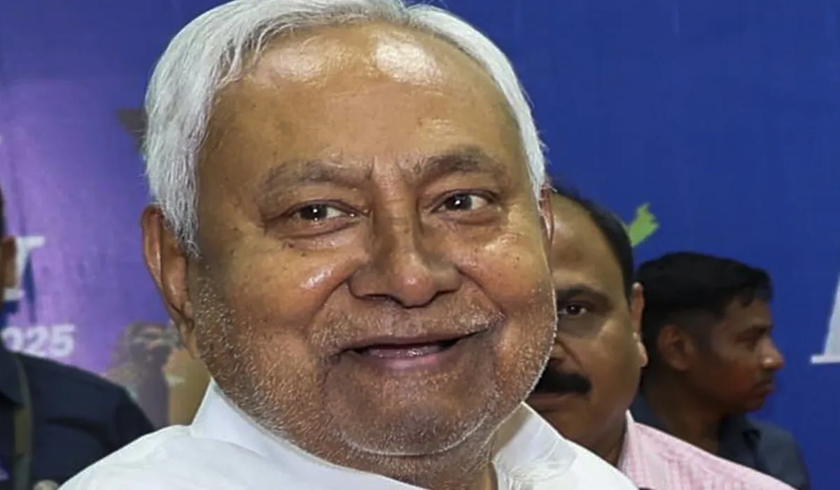 Nitish Kumar, Bihar