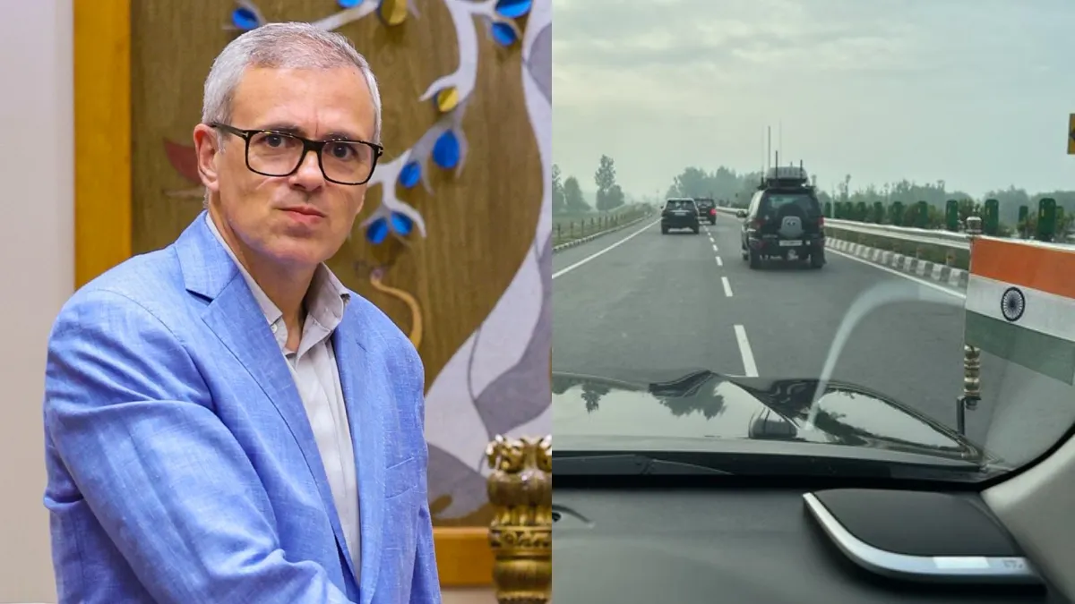 CM Omar Abdullah will go to Jammu.