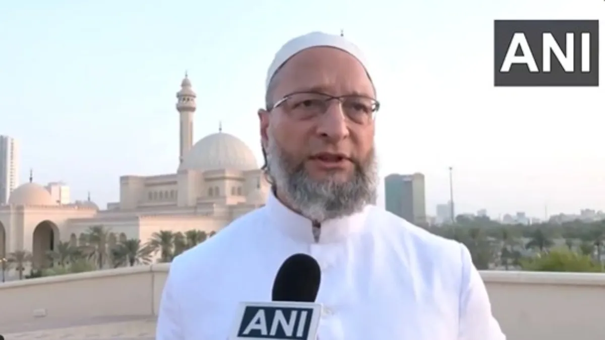 Asaduddin Owaisi