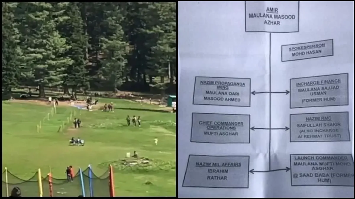 pahalgam attack