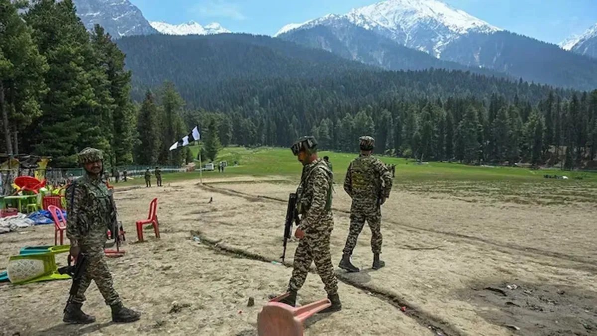 pahalgam terror attack- India TV Hindi