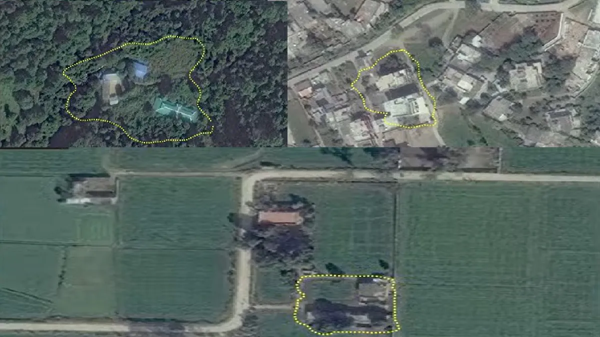 भारत ने पाकिस्तान में आतंकियों के ठिकानों को निशाना बनाया- India TV Hindi