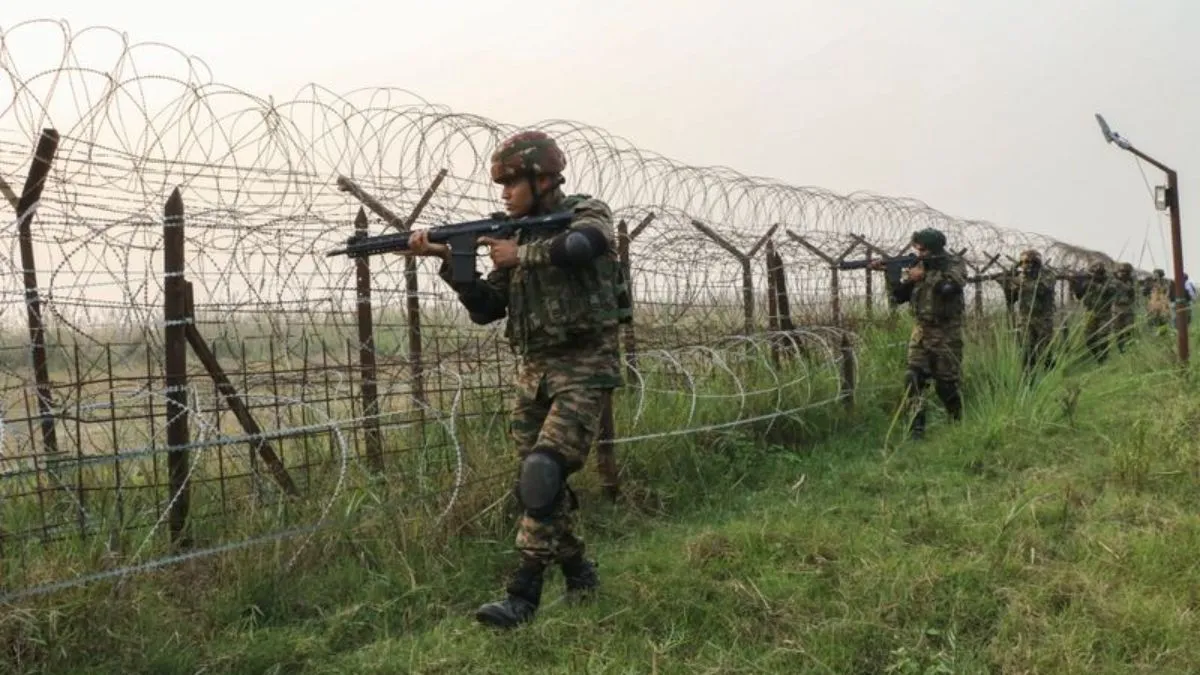 LoC, Ceasefire Violation, Pakistan, India, Jammu and Kashmir