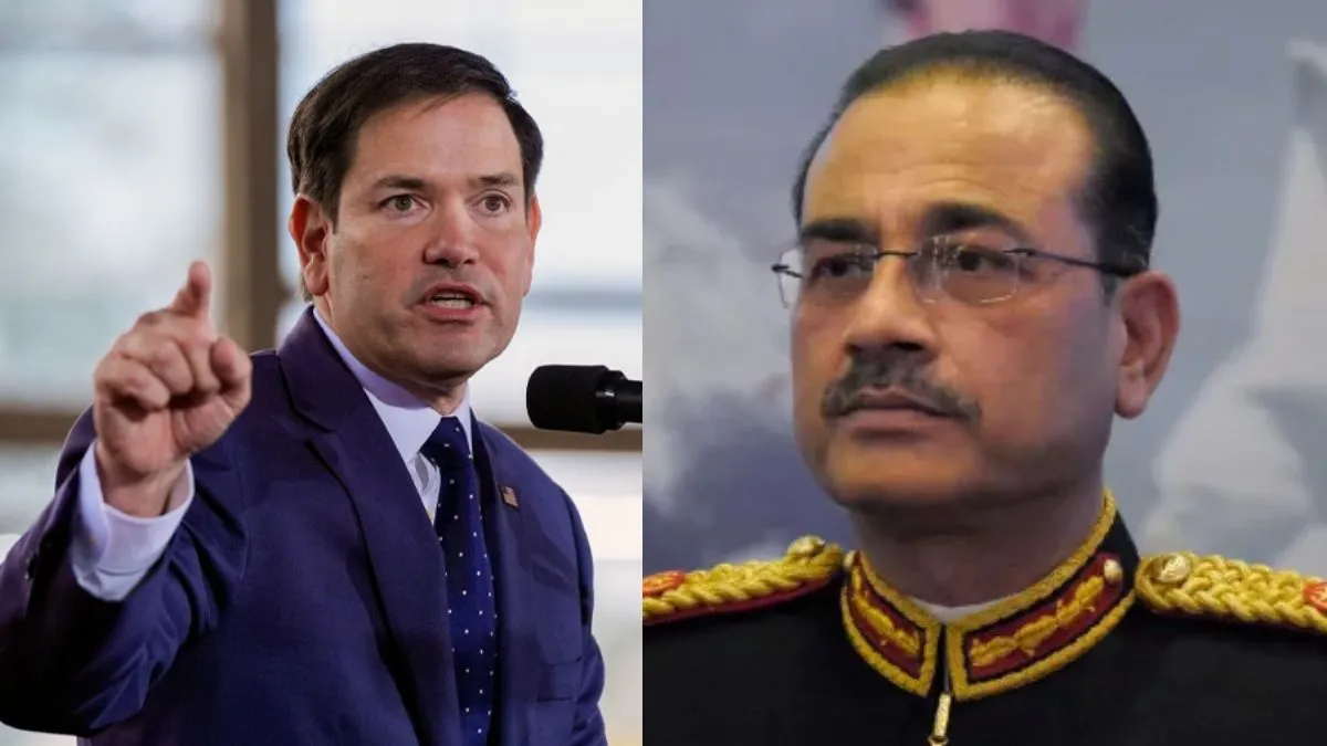 India Pak tension