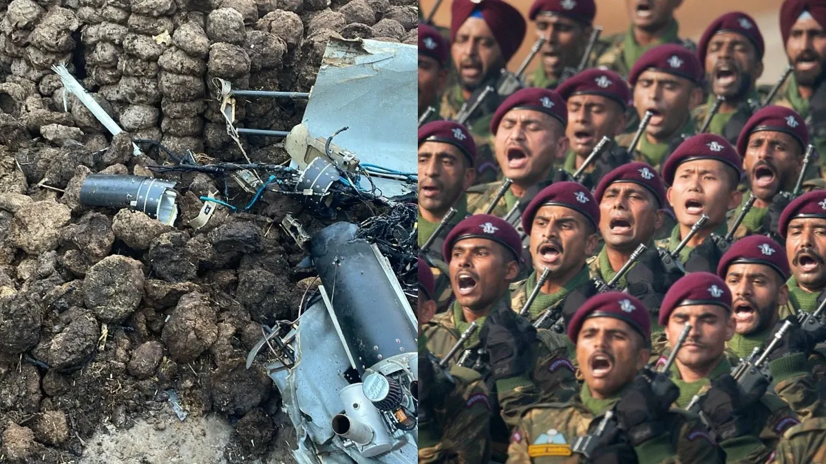 भारतीय सेना का पाकिस्तान को संदेश।- India TV Hindi