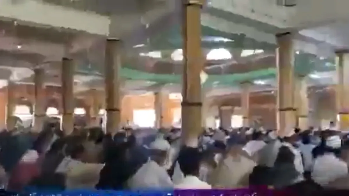 Pakistan masjid