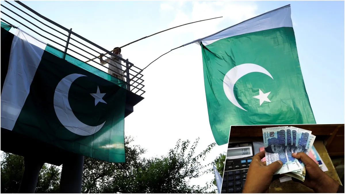 Pakistan 