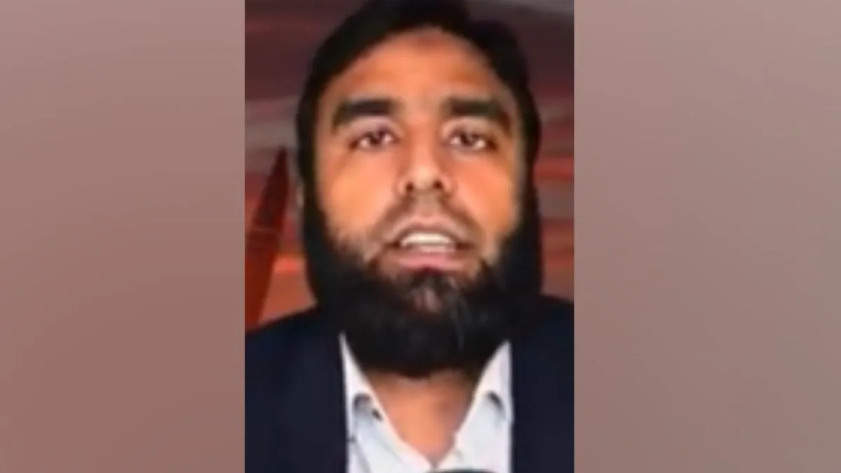 Pakistani Journalist