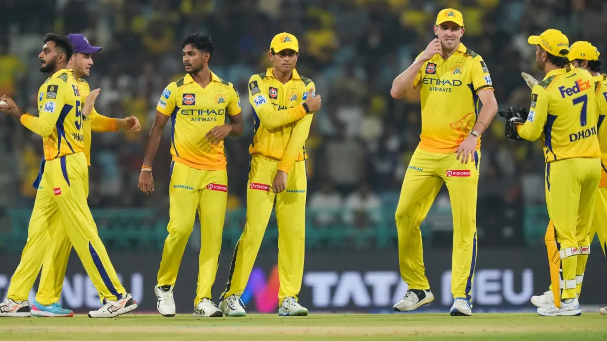 chennai team- India TV Hindi