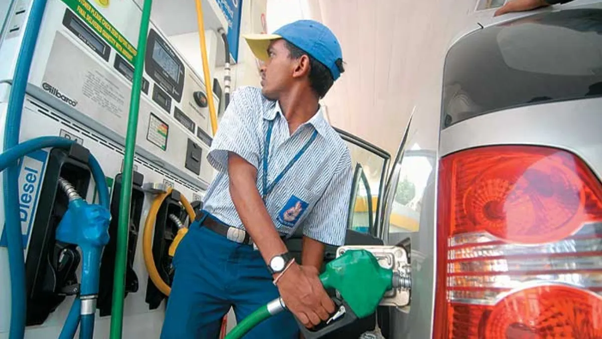 Petrol pump- India TV Hindi