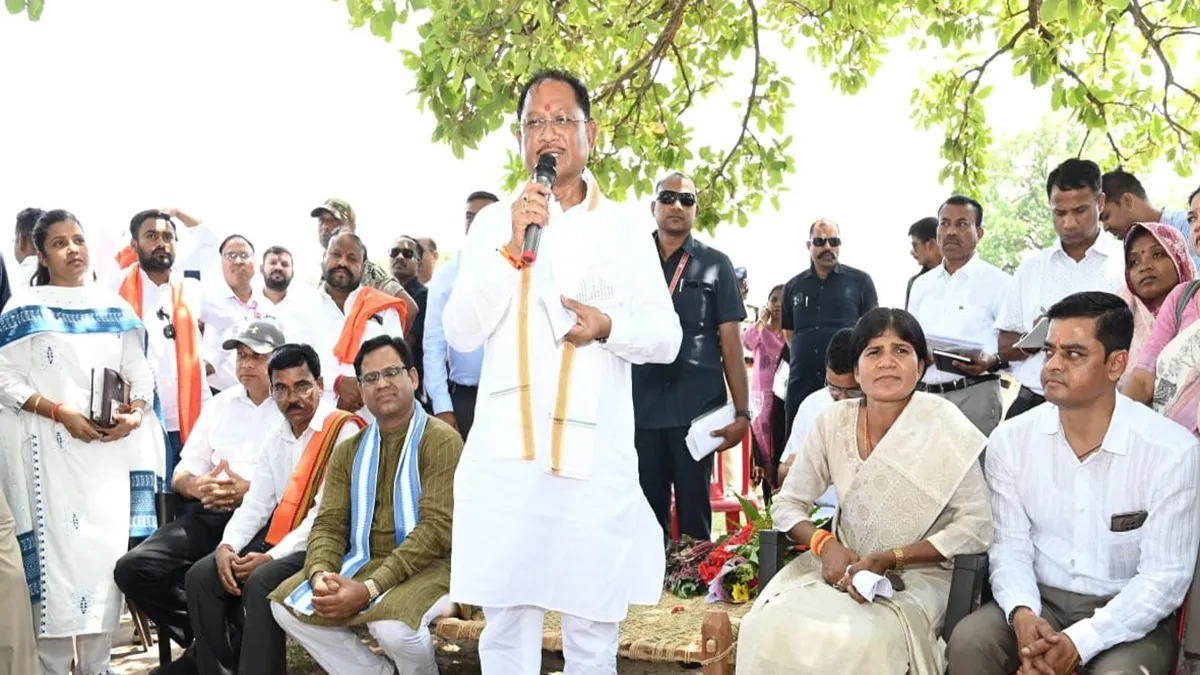 vishnu deo sai- India TV Hindi