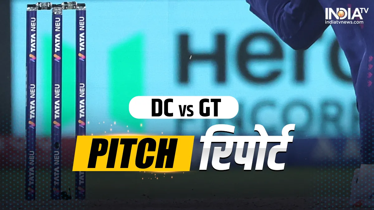 Delhi capitals vs gujarat titans