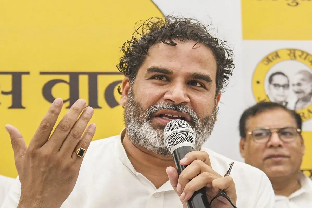 Prashant Kishor