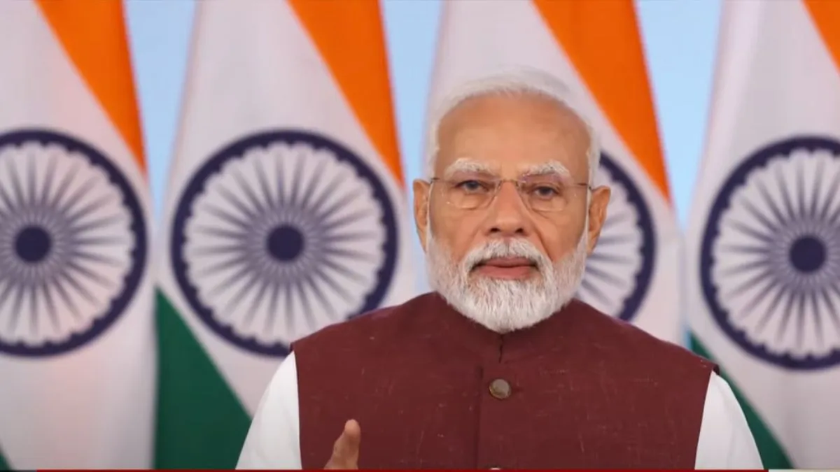 PM modi- India TV Hindi