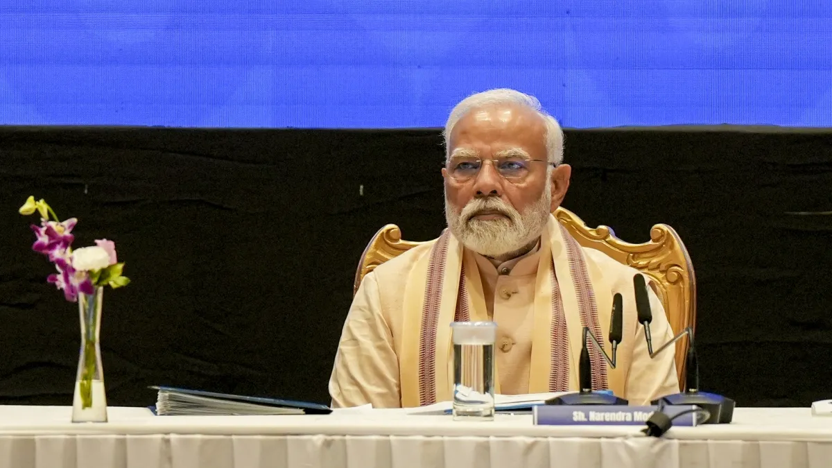 PM Modi