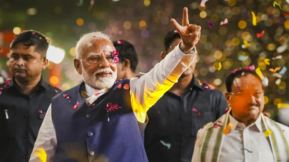 pm modi govt 11 years
