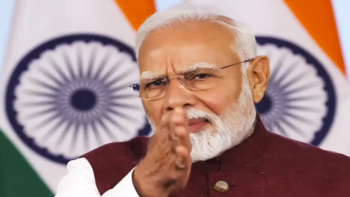  प्रधानमंत्री नरेंद्र मोदी- India TV Hindi