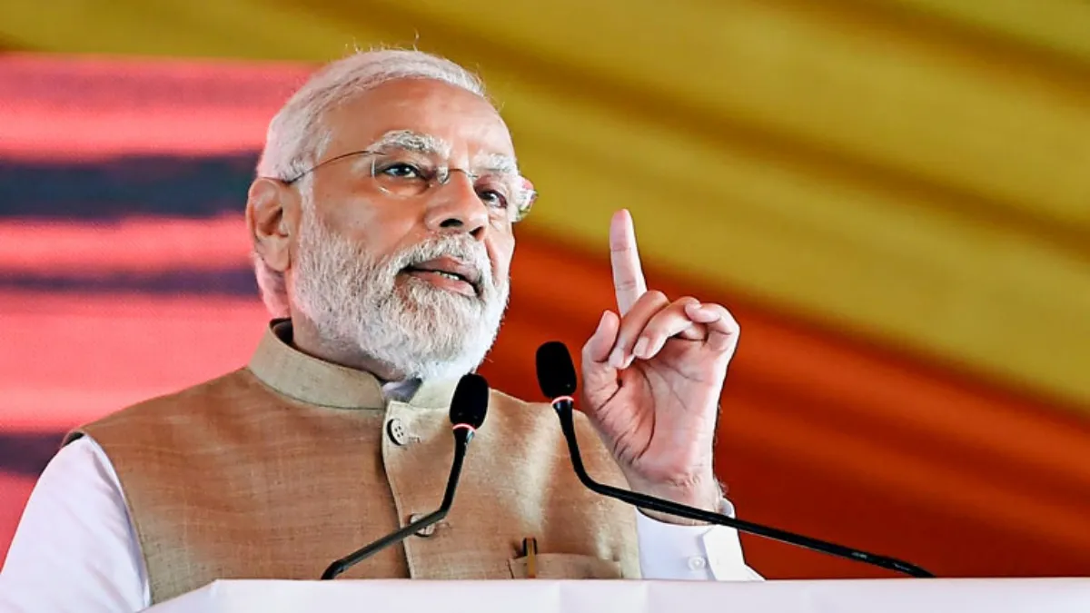 प्रधानमंत्री नरेंद्र मोदी- India TV Hindi