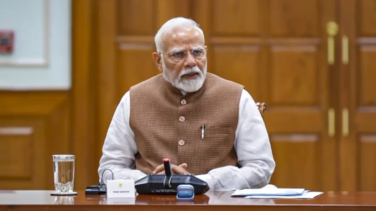 pm modi- India TV Hindi