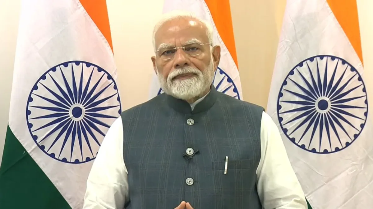 PM Narendra Modi Sikkim