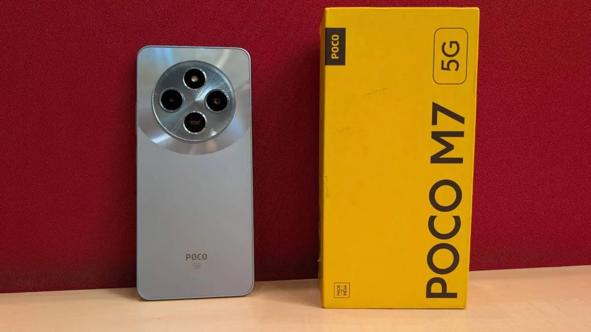 Poco M7 5G