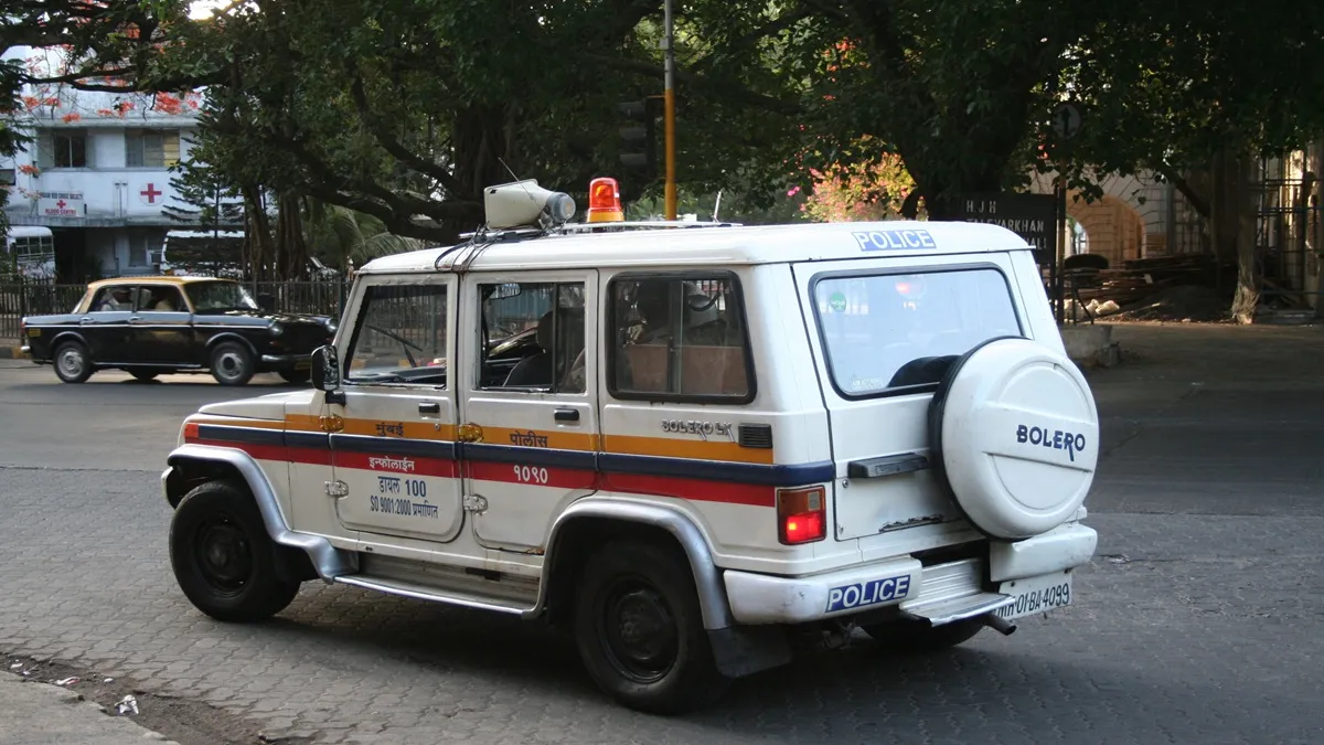 mumbai police- India TV Hindi