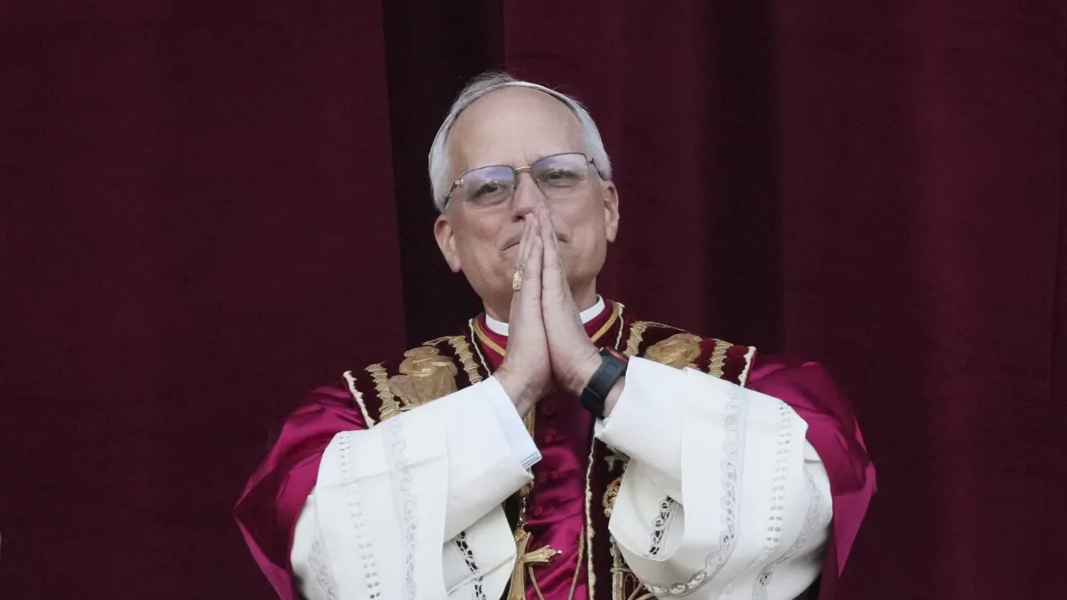 Pope Liyo- India TV Hindi