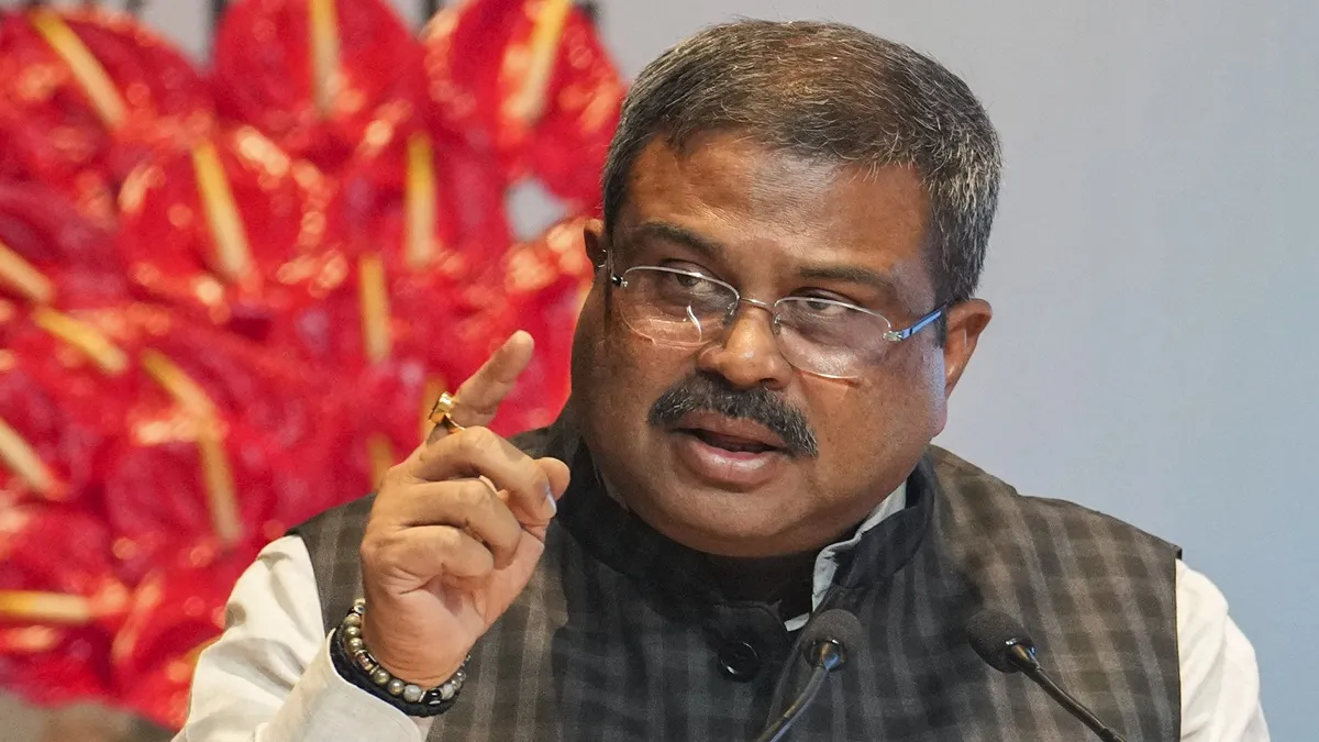 dharmendra pradhan
