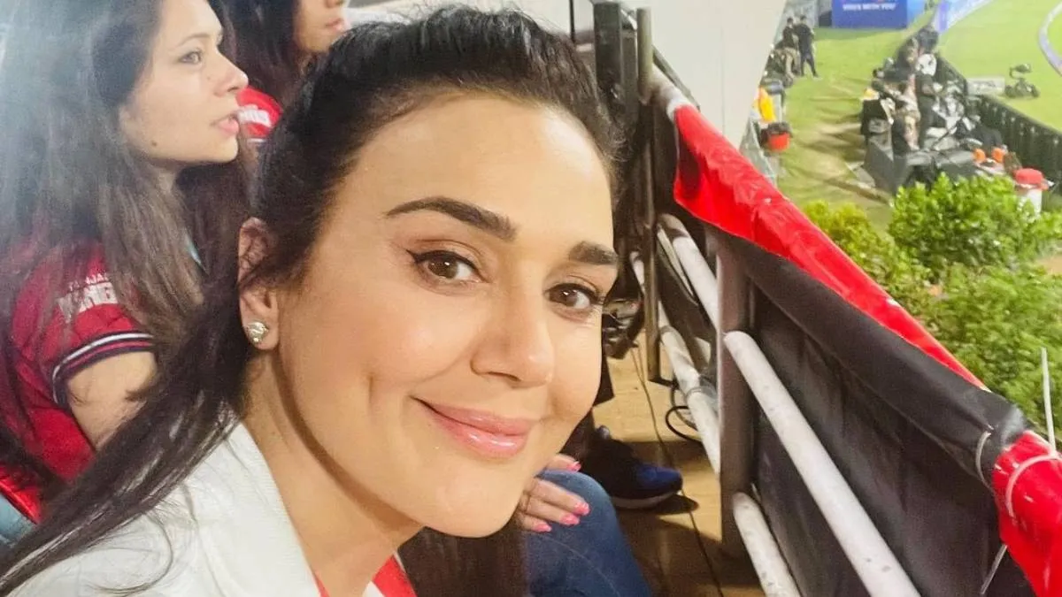 Preity Zinta