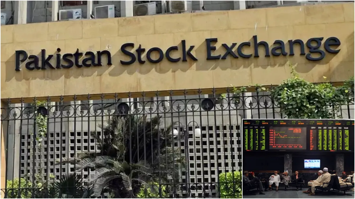 Pakistan Stock ...