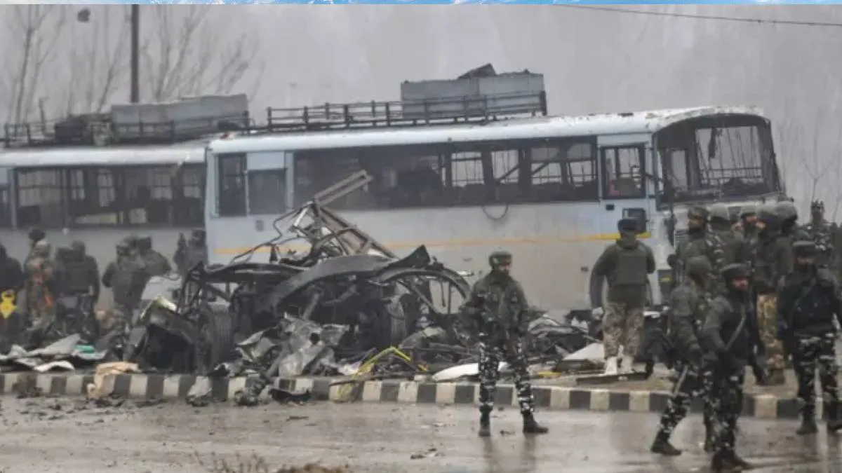 pulwama