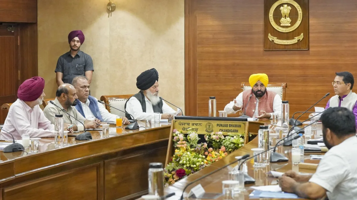 ऑपरेशन सिंदूर के बाद हाई अलर्ट पर पंजाब- India TV Hindi