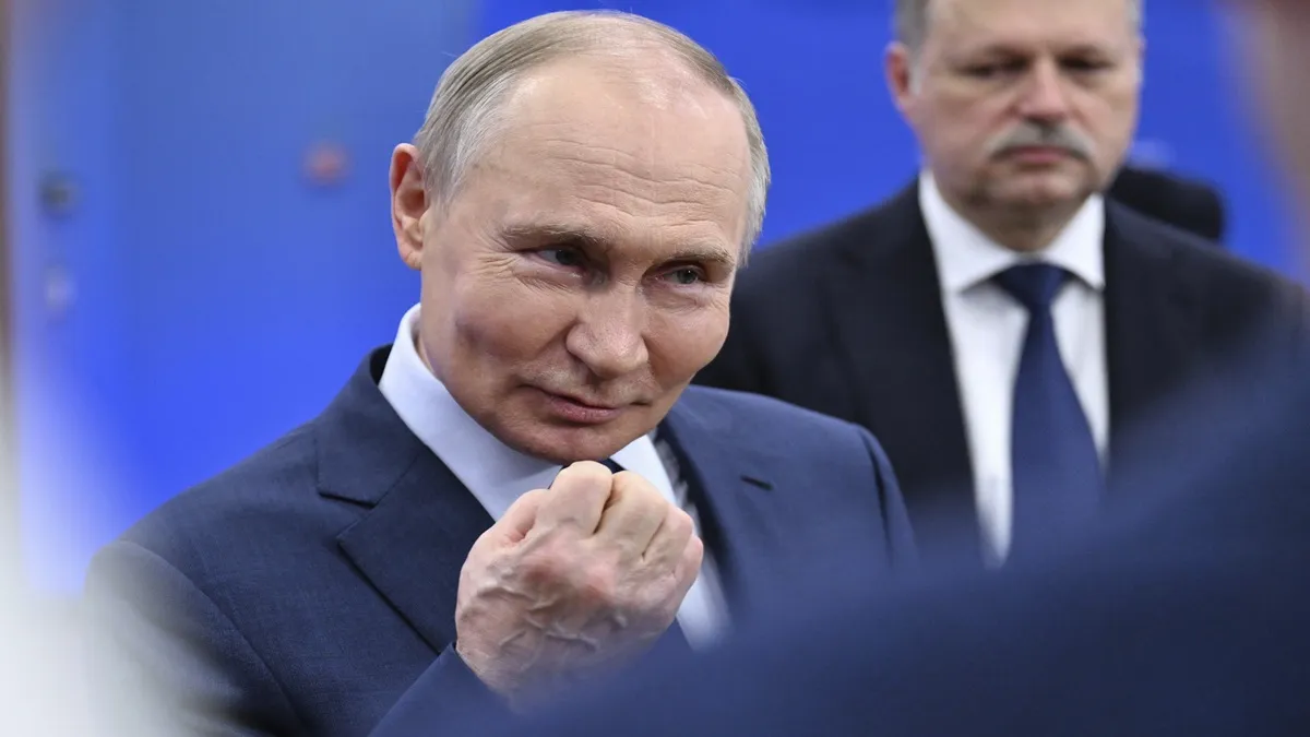 vladimir putin