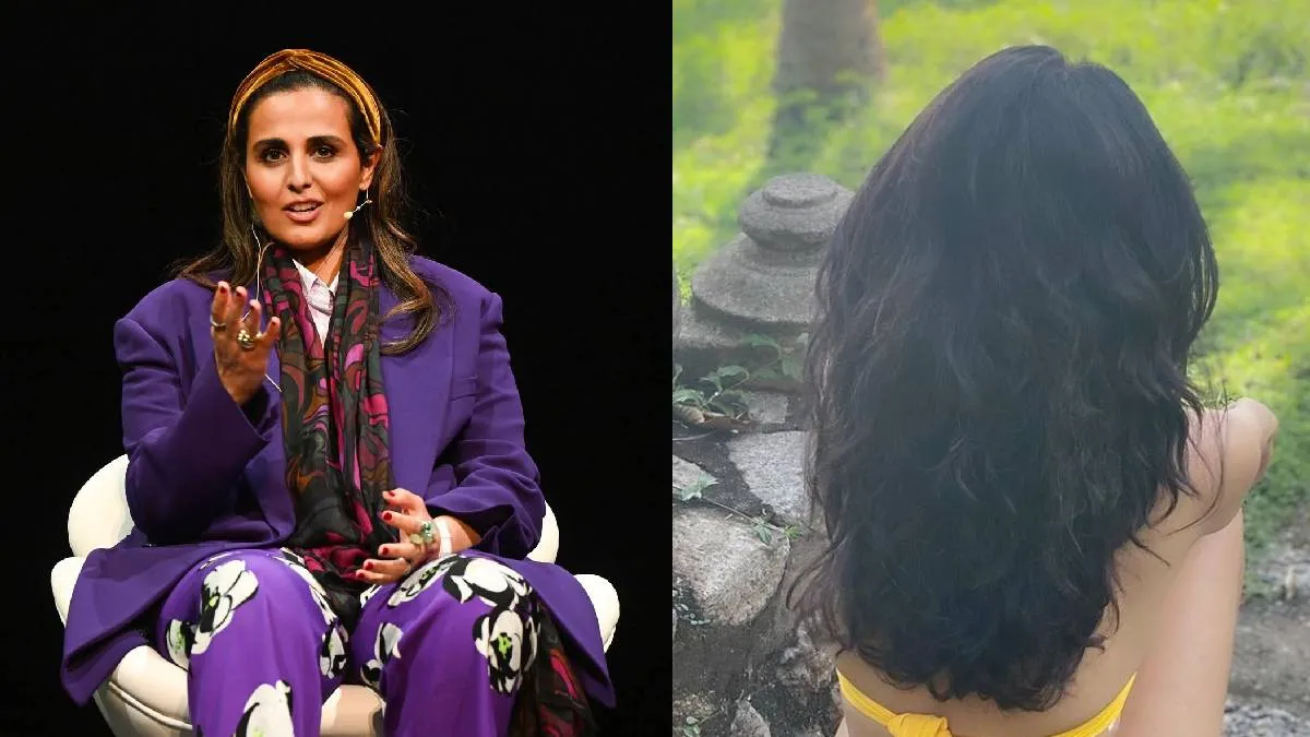 Princess al-Mayassa Follows Mallika Sherawat