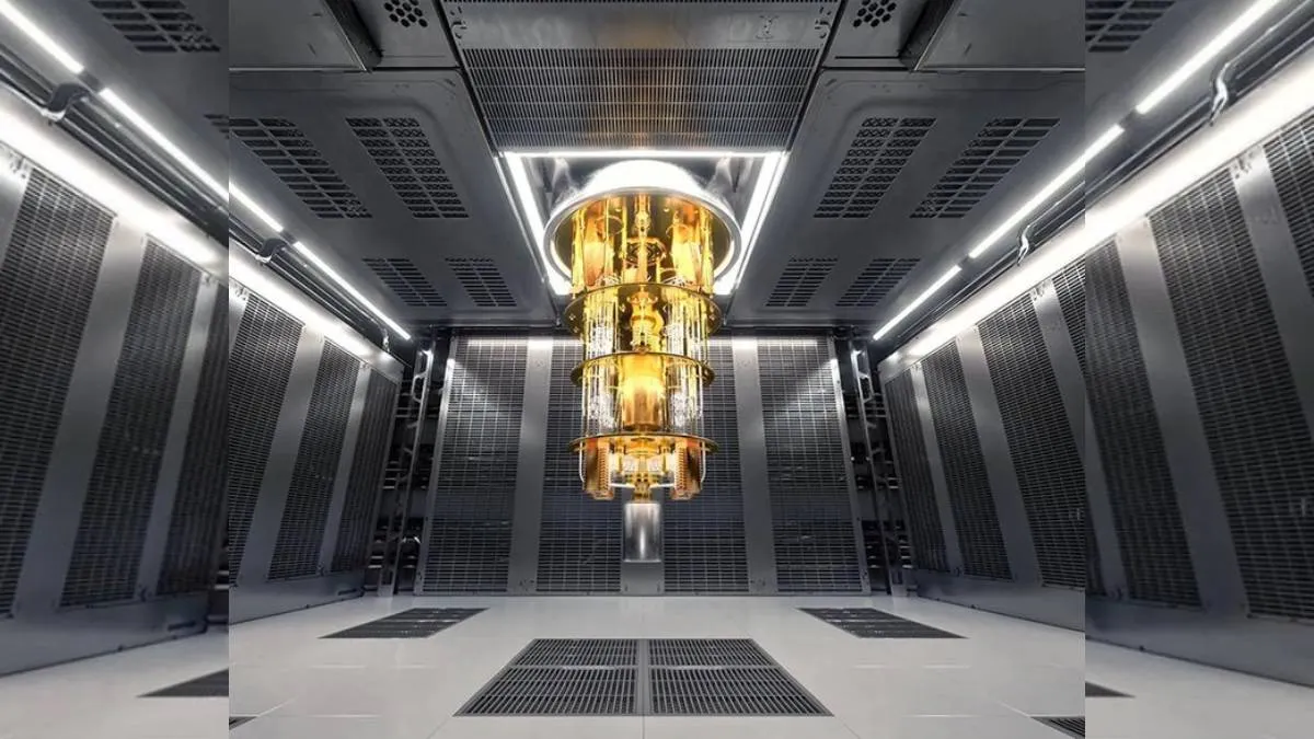 Quantum Computer