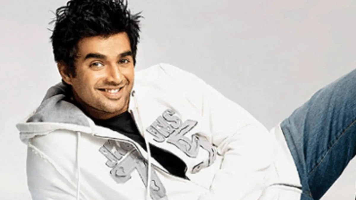R Madhavan