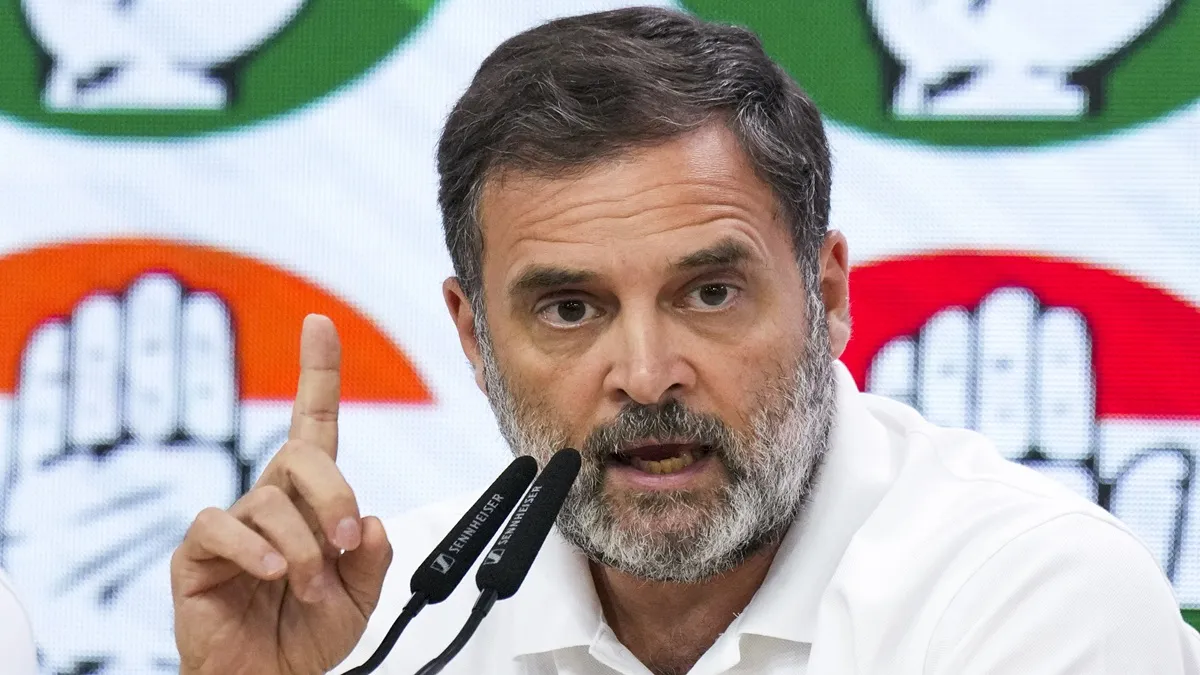 rahul gandhi- India TV Hindi