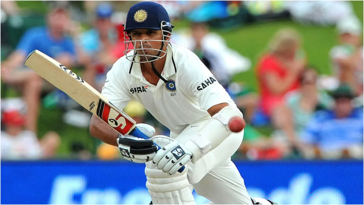 Rahul Dravid