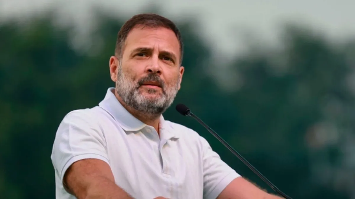 राहुल गांधी को बड़ी राहत।
