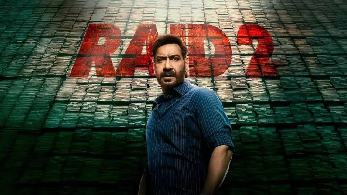 Raid 2