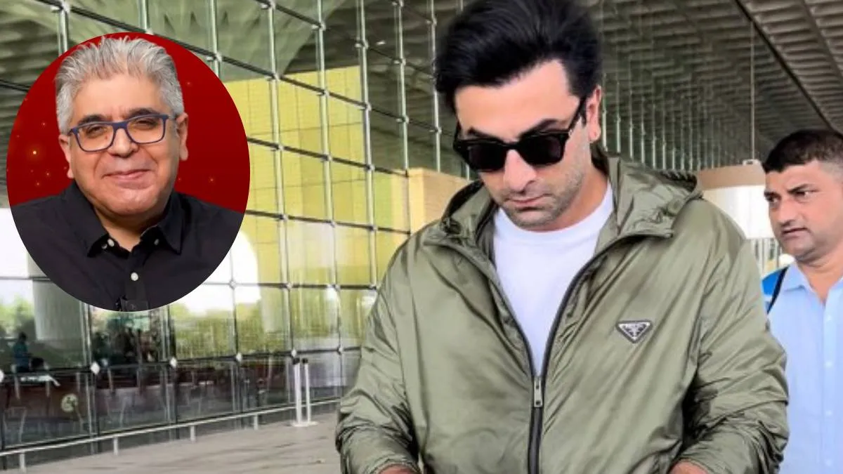 Ranbir Kapoor