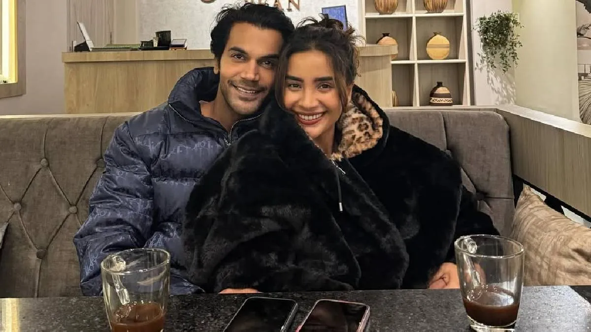 Rajkummar rao