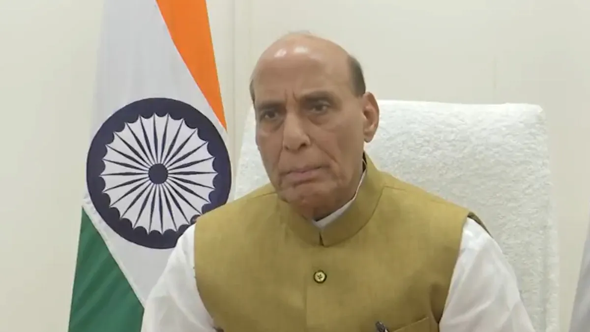 Rajnath Singh