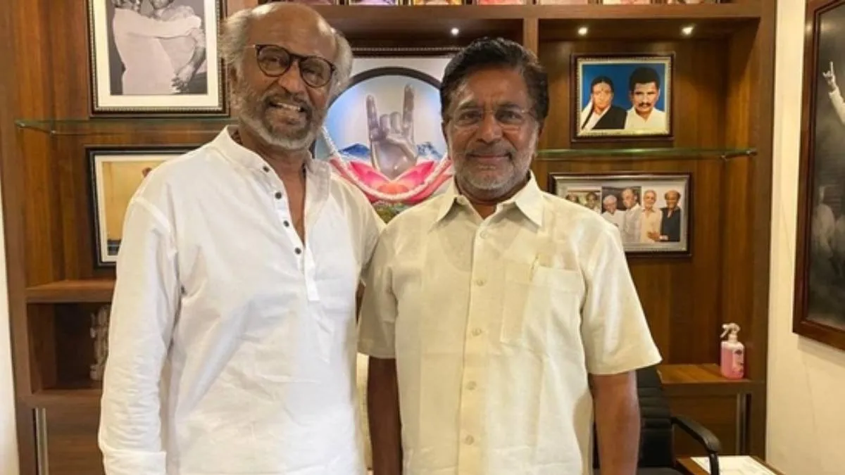Rajnikanth rajesh