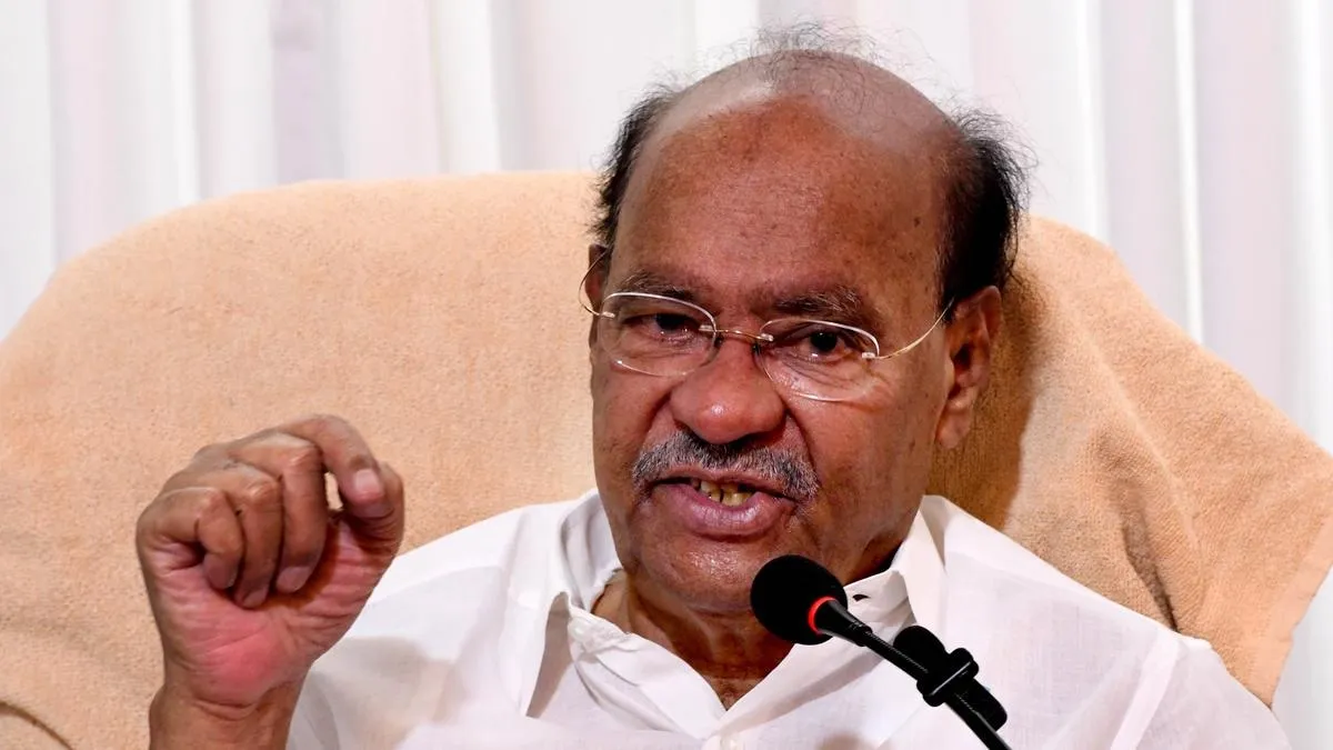 s ramadoss