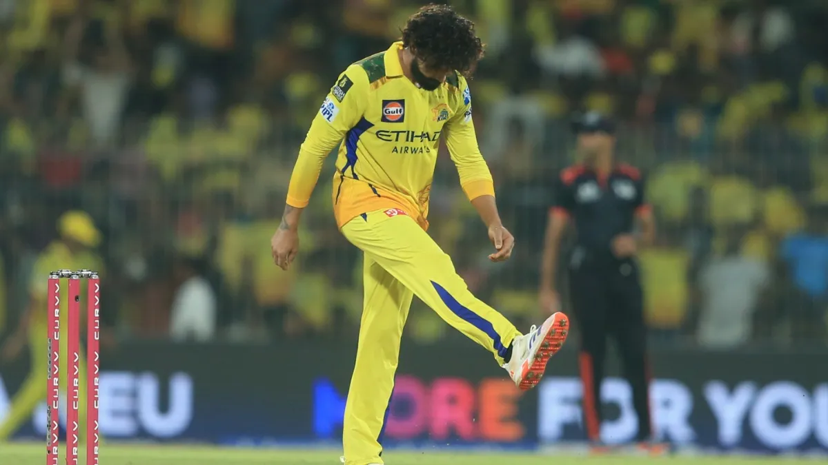 ravindra jadeja