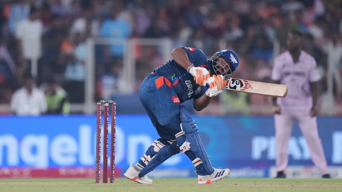 Rishabh Pant
